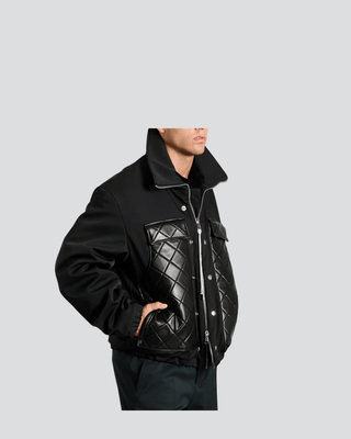 Giubbotto STATE OF ORDER - Moda & Modi Luxury