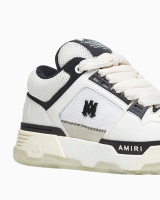 Sneaker AMIRI White Black - Moda & Modi Luxury