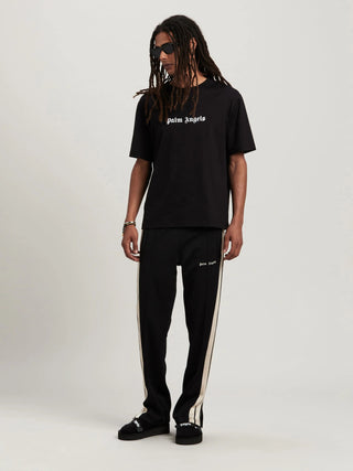PALM ANGELS T-shirt slim fit con stampa - Moda & Modi Luxury