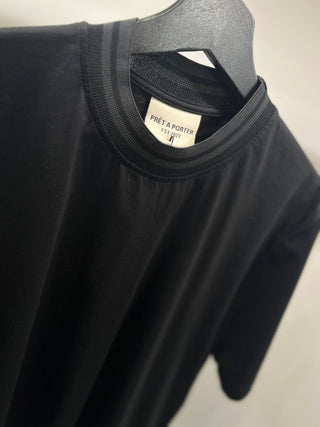 PRET A PORTER T - SHIRT BY YES LONDON - Moda & Modi Luxury