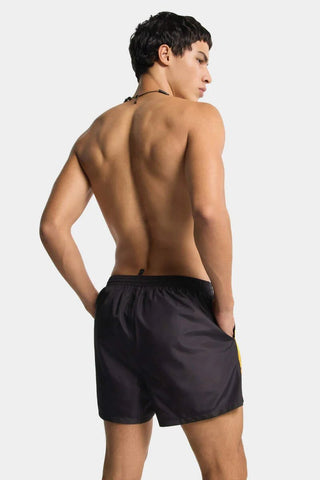 Boxer Mare DSQUARED2 midi con logo - Moda & Modi Luxury
