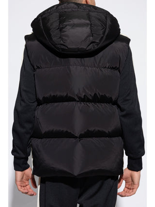 Gilet in piuma PALM ANGELS - Moda & Modi Luxury