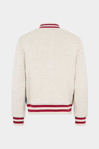 Giacca DSQUARED2 Monogramma Zipped Kaban - Moda & Modi Luxury