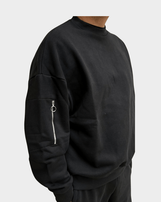 Felpa STATE OF ORDER - Moda & Modi Luxury