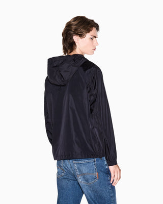 Giubbino ARMANI EXCHANGE Ultraleggero in Nylon Tecnico Windbreaker - Moda & Modi Luxury