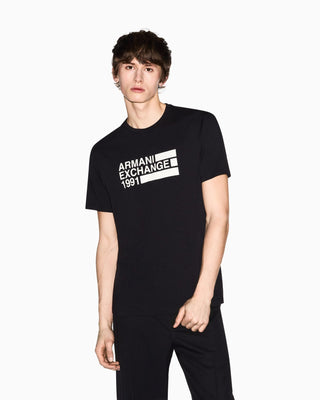 T-shirt ARMANI EXCHANGE Slim fit - Moda & Modi Luxury