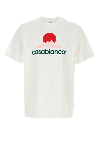 T-shirt CASABLANCA Mountain - Moda & Modi Luxury