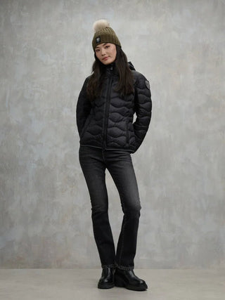 Piumino BLAUER ad onde Camelia - Moda & Modi Luxury