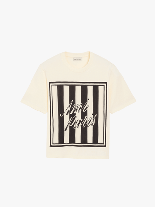 T-shirt AMI Paris - Moda & Modi Luxury