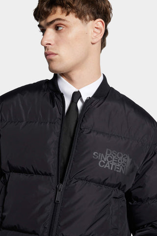 Bomber DSQUARED2 easy puffer - Moda & Modi Luxury
