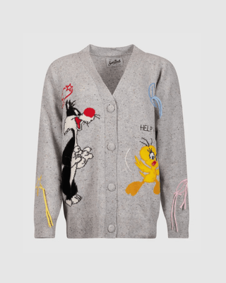 Cardigan SAINT BARTH Looney Tunes - Moda & Modi Luxury