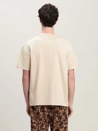 PALM ANGELS T - SHIRT LOGO VERTIGO - Moda & Modi Luxury