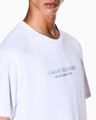 T-shirt ARMANI EXCHANGE Regular fit - Moda & Modi Luxury