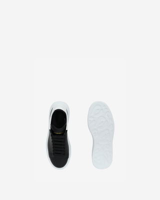 Sneaker Alexander MCQUEEN Oversize Nero\Bianco - Moda & Modi Luxury