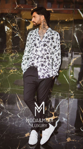 DANIELE ALESSANDRINI CAMICIA - Moda & Modi Luxury