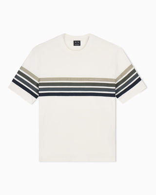 T-shirt ARMANI EXCHANGE regular fit in Jersey - Moda & Modi Luxury