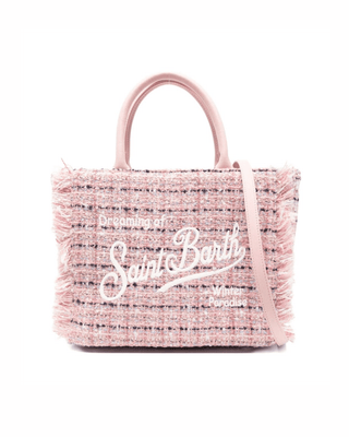 Borsa SAINT BARTH Colette Tweed - Moda & Modi Luxury