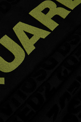 Telo Mare DSQUARED2 Logo Beach Towel - Moda & Modi Luxury