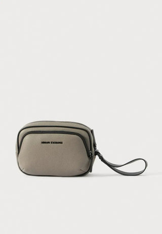 Pochette ARMANI EXCHANGE tessuto tecnico - Moda & Modi Luxury