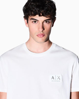 T-shirt ARMANI EXCHANGE Regular fit - Moda & Modi Luxury