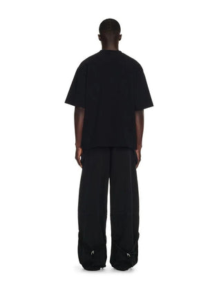 T-shirt OFF - WHITE Skate Con Logo Bookish - Moda & Modi Luxury