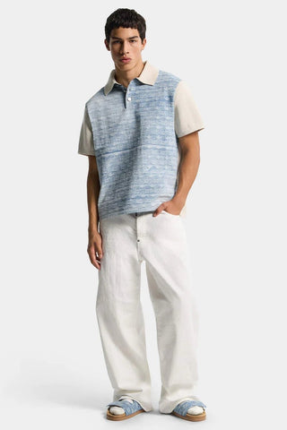 Polo DSQUARED2 Monogramma Knit - Moda & Modi Luxury
