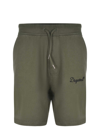 Shorts DSQUARED2 Signature Relax Fit - Moda & Modi Luxury