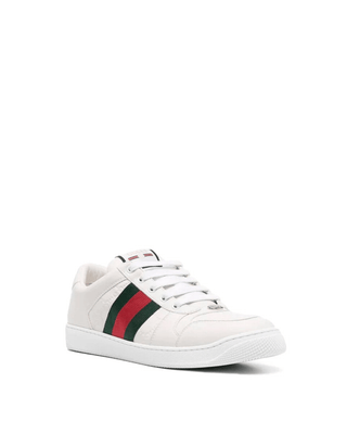 Sneaker GUCCI Screener in Pelle - Moda & Modi Luxury