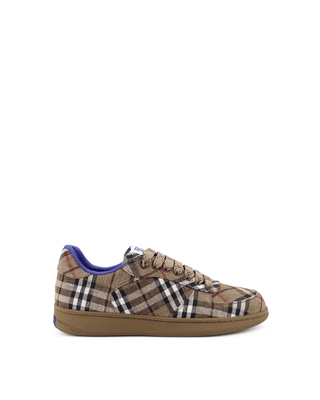 Sneaker BURBERRY Terrace Check - Moda & Modi Luxury