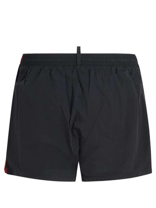 Costume da bagno DSQUARED2 Midi Boxer Uomo - Moda & Modi Luxury