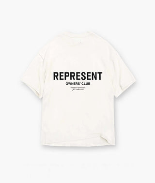 T-shirt REPRESENT Owners Club - Moda & Modi Luxury