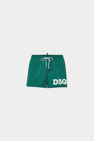 Costume da bagno DSQUARED2 boxer midi - Moda & Modi Luxury