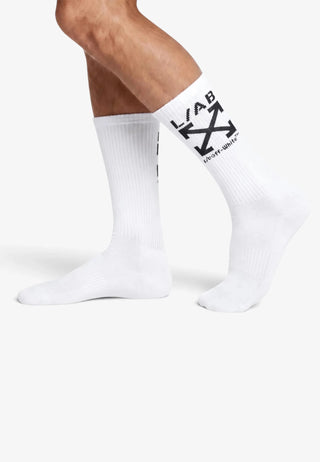 3-Pack Calzini OFF-WHITE - Moda & Modi Luxury