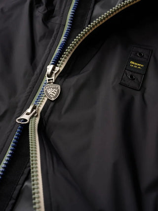 Giacca a vento BLAUER Nastrata Dodge - Moda & Modi Luxury