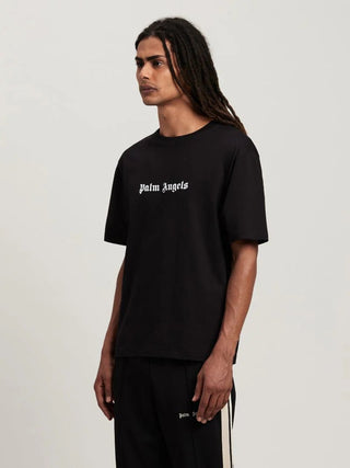 PALM ANGELS T-shirt slim fit con stampa - Moda & Modi Luxury