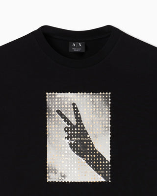 T-shirt ARMANI EXCHANGE Regular fit - Moda & Modi Luxury