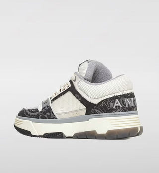Sneaker AMIRI Bandana Denim Uomo - Moda & Modi Luxury