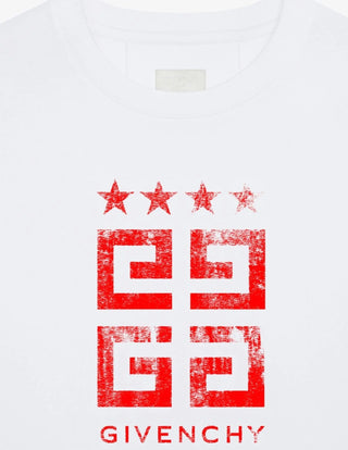 T-shirt GIVENCHY 4stars - Moda & Modi Luxury