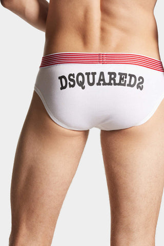 DSQUARED2 ROCCO BRIEF - Moda & Modi Luxury