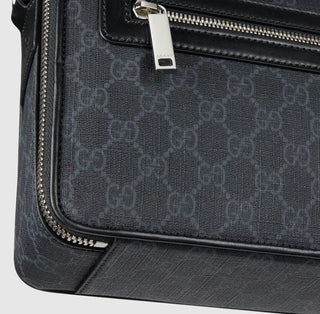 Borsa a Tracolla GUCCI in tessuto GG Supreme - Moda & Modi Luxury