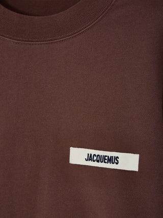 Felpa JACQUEMUS Gros Grain - Moda & Modi Luxury