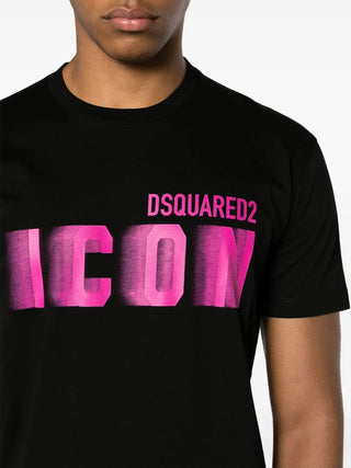 DSQUARED2 T-shirt Icon Blur - Moda & Modi Luxury