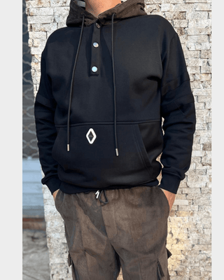 Felpa YES LONDON - Moda & Modi Luxury