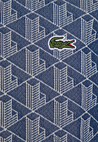 Polo LACOSTE in Monogramma - Moda & Modi Luxury