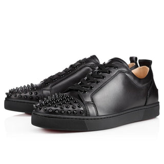 LOUBOUTIN scarpe Louis Junior Spikes - Moda & Modi Luxury
