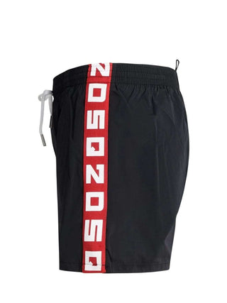 Costume da bagno DSQUARED2 Midi Boxer Uomo - Moda & Modi Luxury