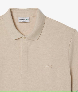 Polo LACOSTE Uomo regular fit in piquè elasticizzato - Moda & Modi Luxury