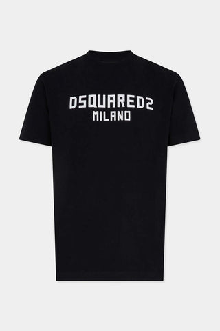 T-shirt DSQUARED2 Milano Cool Fit - Moda & Modi Luxury
