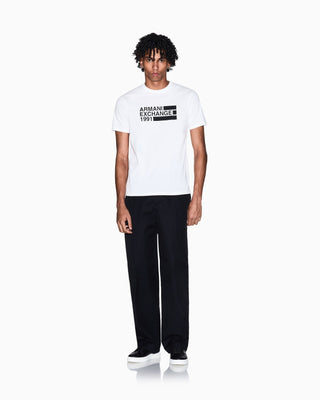T-shirt ARMANI EXCHANGE Slim fit - Moda & Modi Luxury