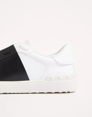 Sneaker VALENTINO GARAVANI Open in Vitello Uomo - Moda & Modi Luxury